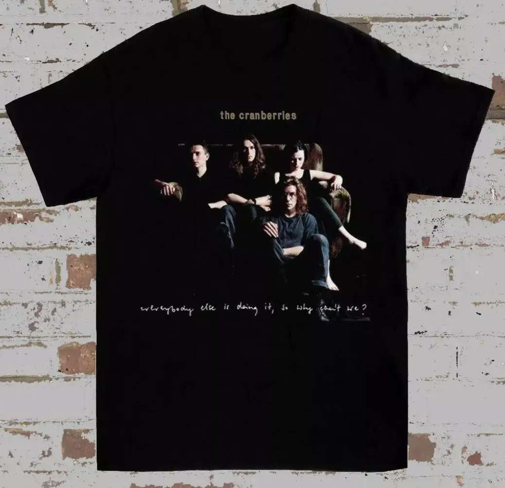 

The Cranberries Everybody Else Is Doing It T-Shirt