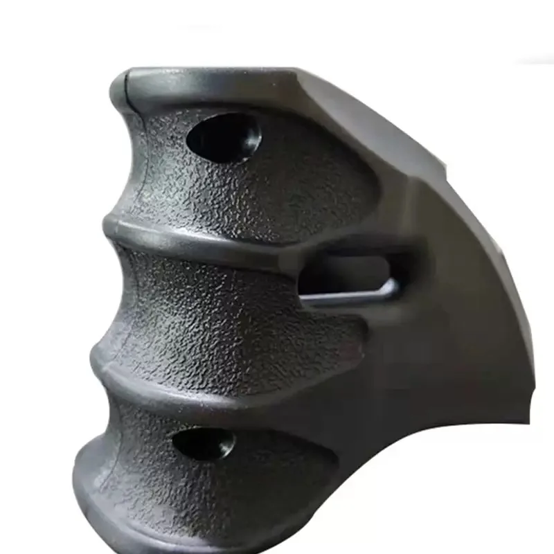 อุปกรณ์เสริมไนลอนคุณภาพสูงสำหรับปืนอัดลม - ด้ามจับกันลื่น ทนทาน ใช้ตกแต่งสำหรับปืนของเล่นยิงลูกซอฟต์