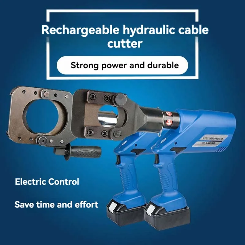 

Портативный кабельный резак, гидравлические плоскогубцы, перезаряжаемый гидравлический резак, электрик, кабельный резак, гидравлический резак