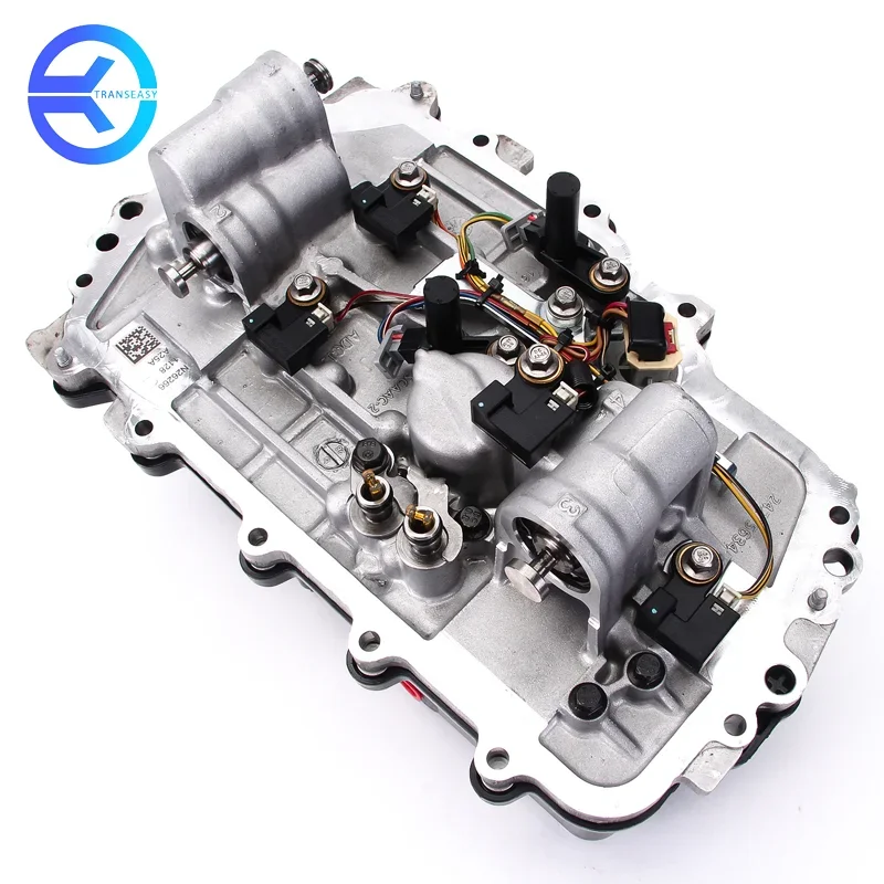 

7DCT250 Gearbox Valve Body Oil Circuit Board is Suitable For Buick Encore Roewe MG 7-Speed Dual-clutch Gearbox