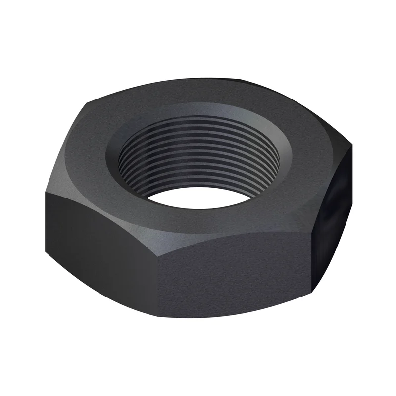 QSM11 Diesel Engine Regular Hexagon Jam Nut 3044360 3895300 3066257 3068383
