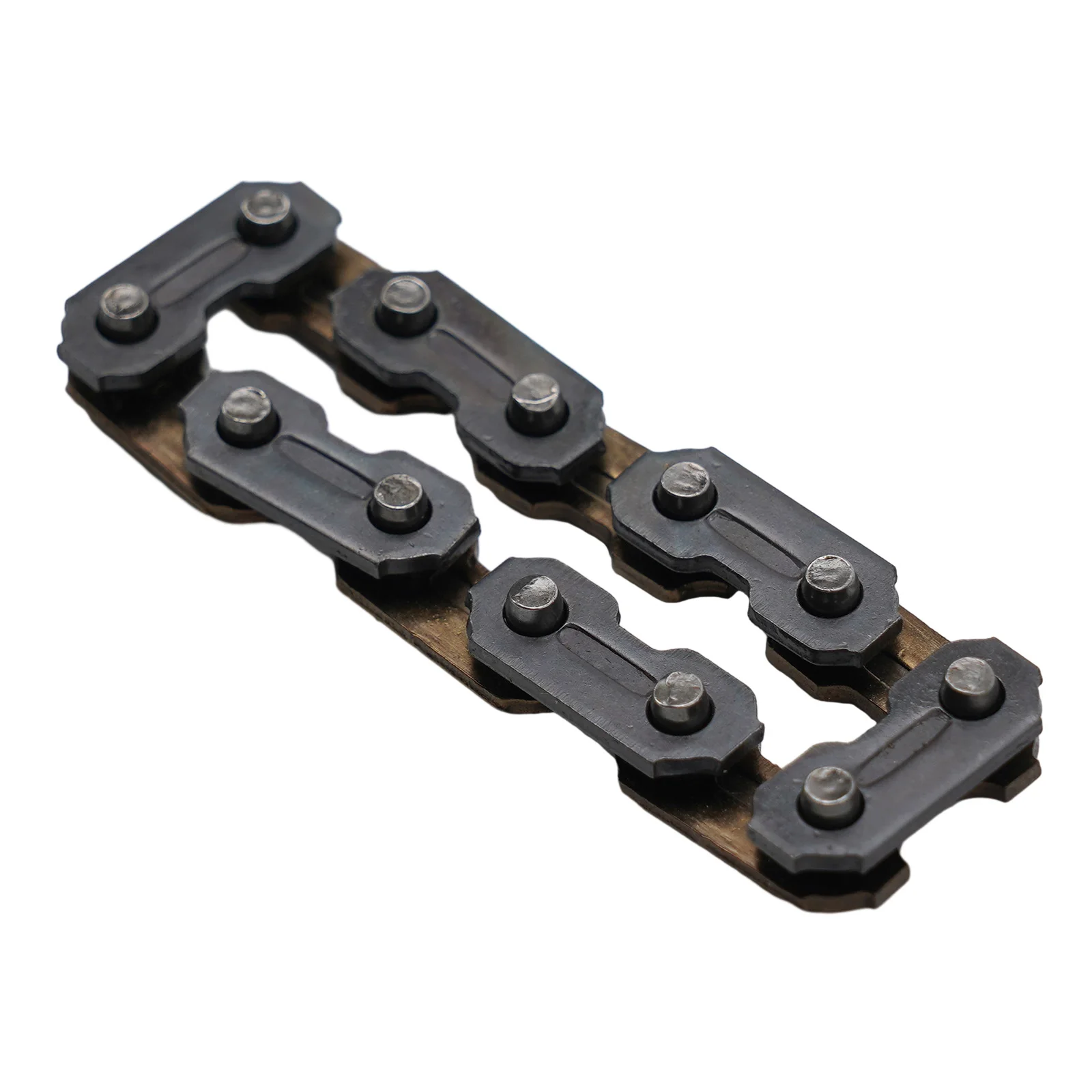 Chainsaw Chain Joiner Link Outdoor 17.4mm X 7.4mm Garden Power Tools 3/8 0.063 6pcs Accessories Black High Quality