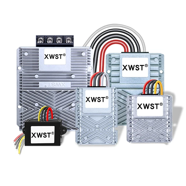 Step-up DC-Wandler 12 V Auf 28 V – 5/8/10 A, Wass Produktbild-Vorschau 4