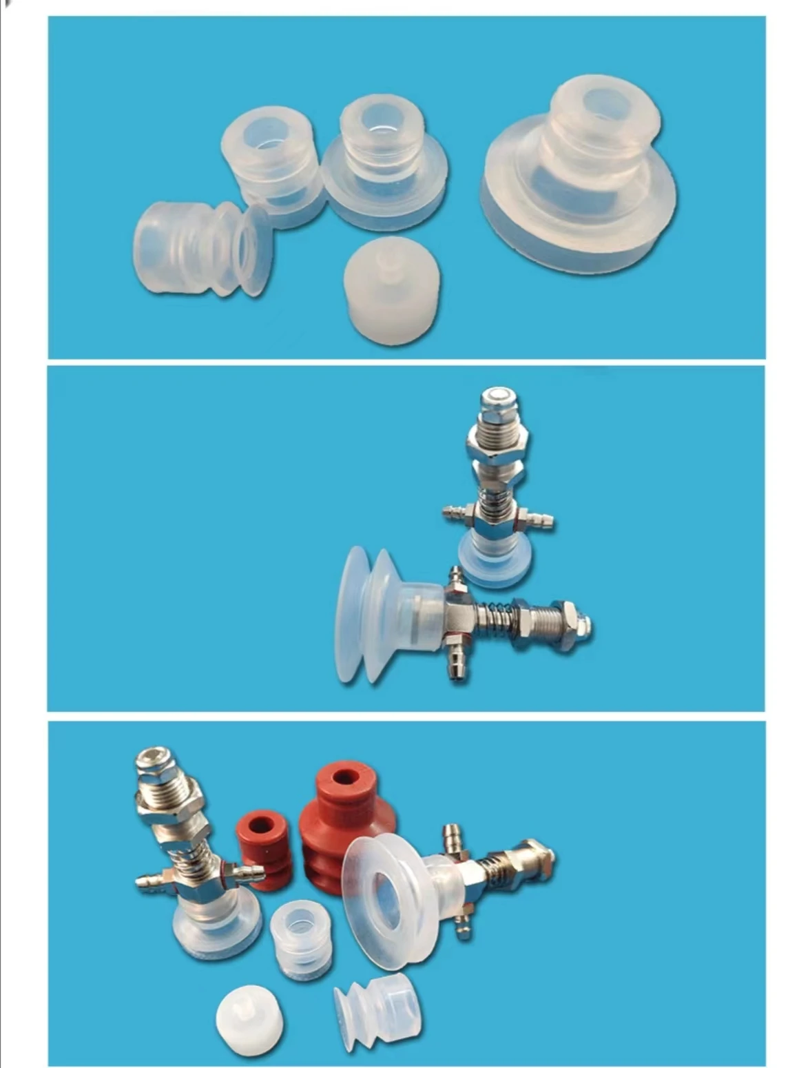 100Pcs Manipulator …