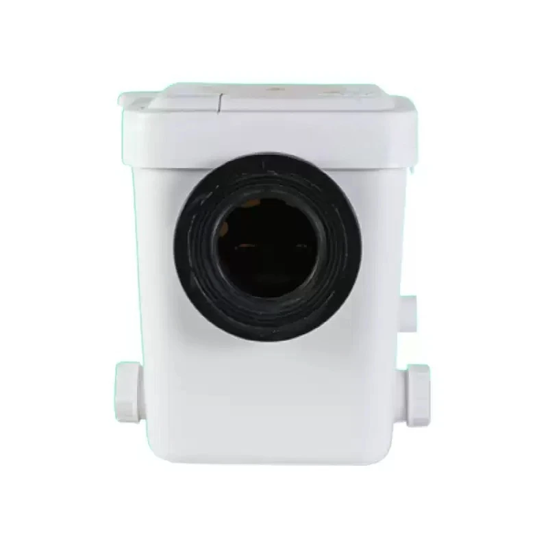 500W Household Automatic Sewage Lifting Pump, Macerator Waste Water Pump For Basement Bathroom Toilet