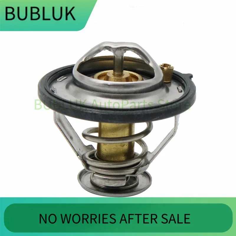 25500-2GGA0 Engine Water Coolant Thermostat Sensor For Hyundai Sonata Tucson KIA Sportage Sorento 25500 2GGA0 255002GGA0 New - view 4