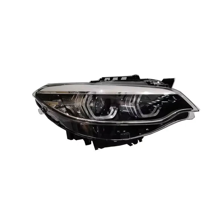 Original  Car Headlamp for 2018-2021 2 Series M2 F22 F23 F44 F45 F46 F87 Competition Adaptive Full Headlight for Ca OEM