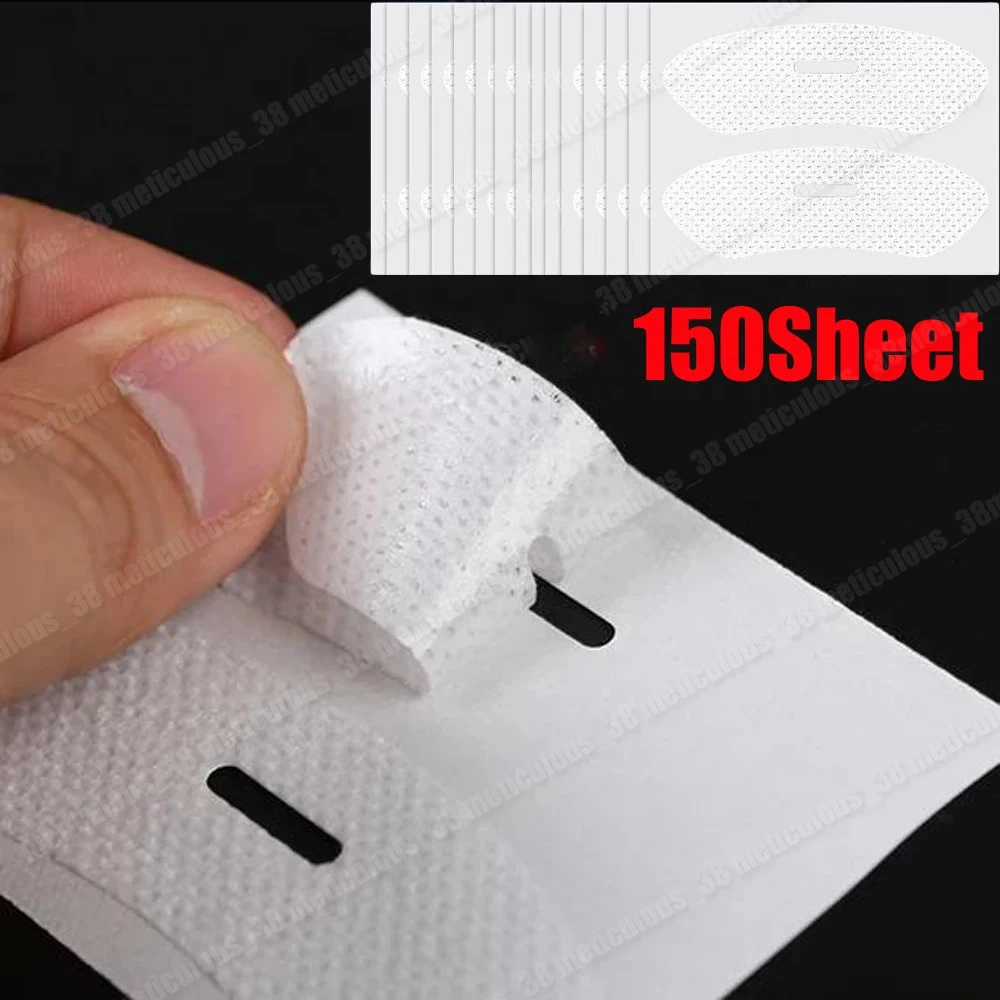 

150Sheet Anti-Snoring Stickers for Adult Night Sleep Lip Nose Breathing Improving Patch Mouth Correction Sticker Tape