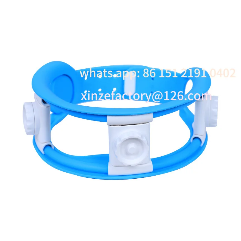 تصحيح torticollis القابل للتخصيص، تقويم العظام للرقبة الملتوية، دعامة مصححة للرقبة #4