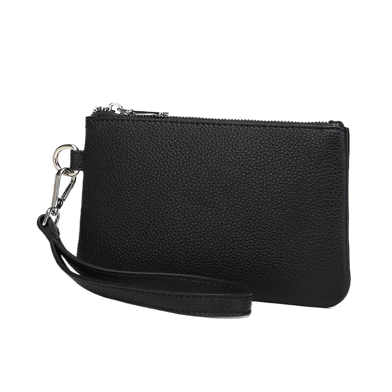 Foreign-style arm bag going out hand bag unisex mobile phone bag portable storage bag small and cute