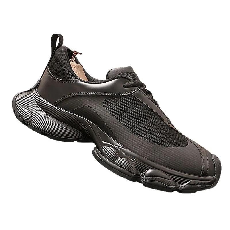 2025 New hot sale men's casual sports shoes comfortable fashion casual breathable men's brand new running shoes