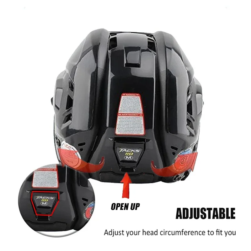 Thumbnail 3 - #7 Hockey Helmets Discount Picks