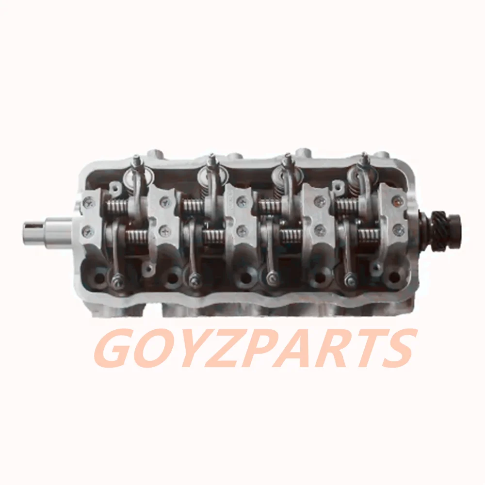 F10A 11110-80000 11110-80002 Complete Cylinder Head Assembly ASSY For SUZUKI Sierra Jimny Samurai Supper Carry 1.0L 8v 1981-