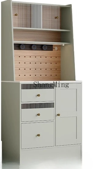 

FG island table integrated retractable rock slab countertop green bar table retractable rectangular dining table