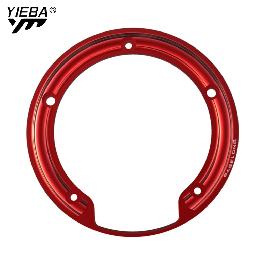 

CNC Trim Ring Fuel Tank Cap Cover For Honda CBR650R CBR650F CBR400R CBR500R CBR1000RR CBR250RR CMX500 CMX300 Rebel 300 500 250