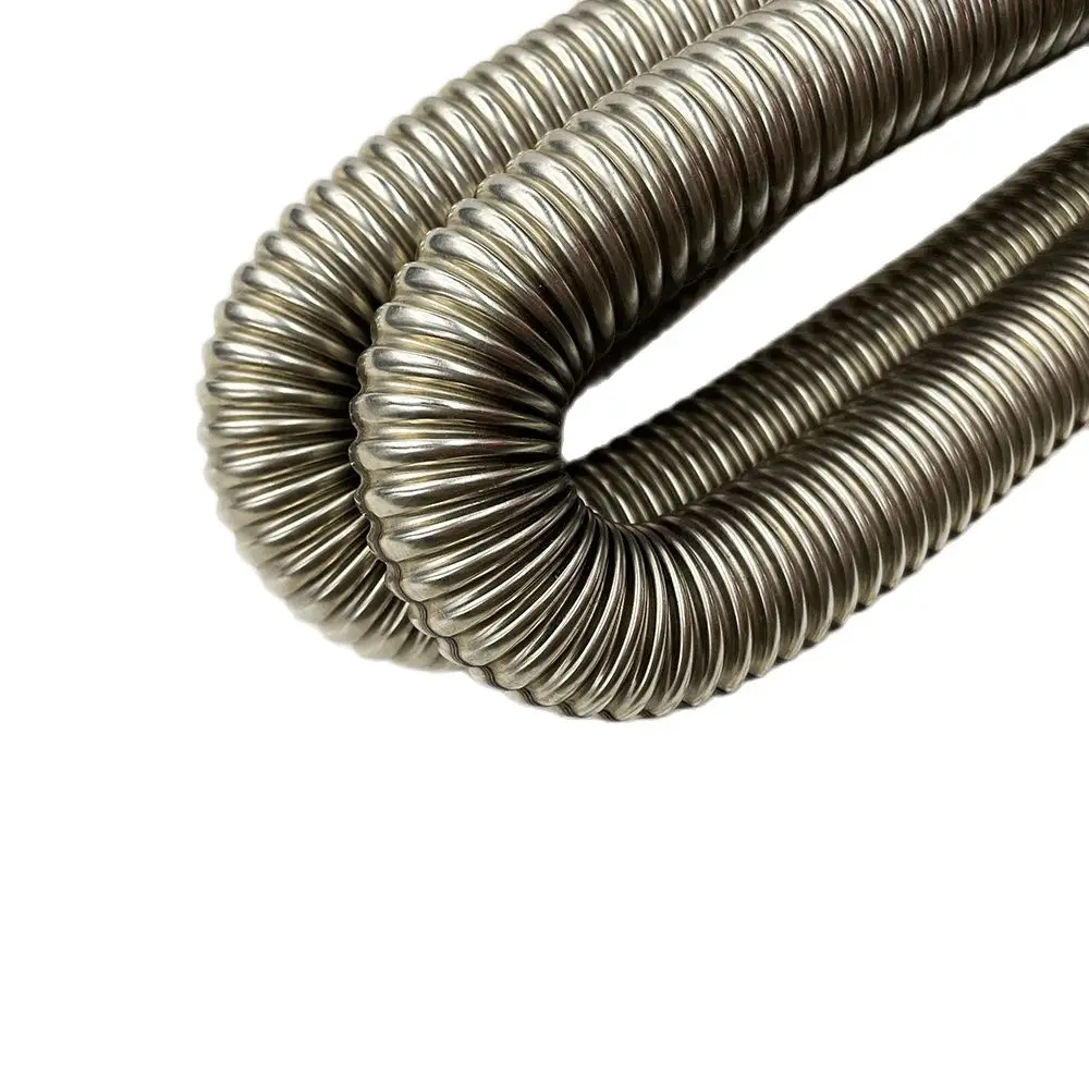 سخان لركن السيارات يعمل بالديزل من الفولاذ المقاوم للصدأ ، أنبوب أنبوب عادم ، خرطوم تنفيس الغاز لeberspacher Webasto ، أجزاء سخان السيارة ، صوفي #3