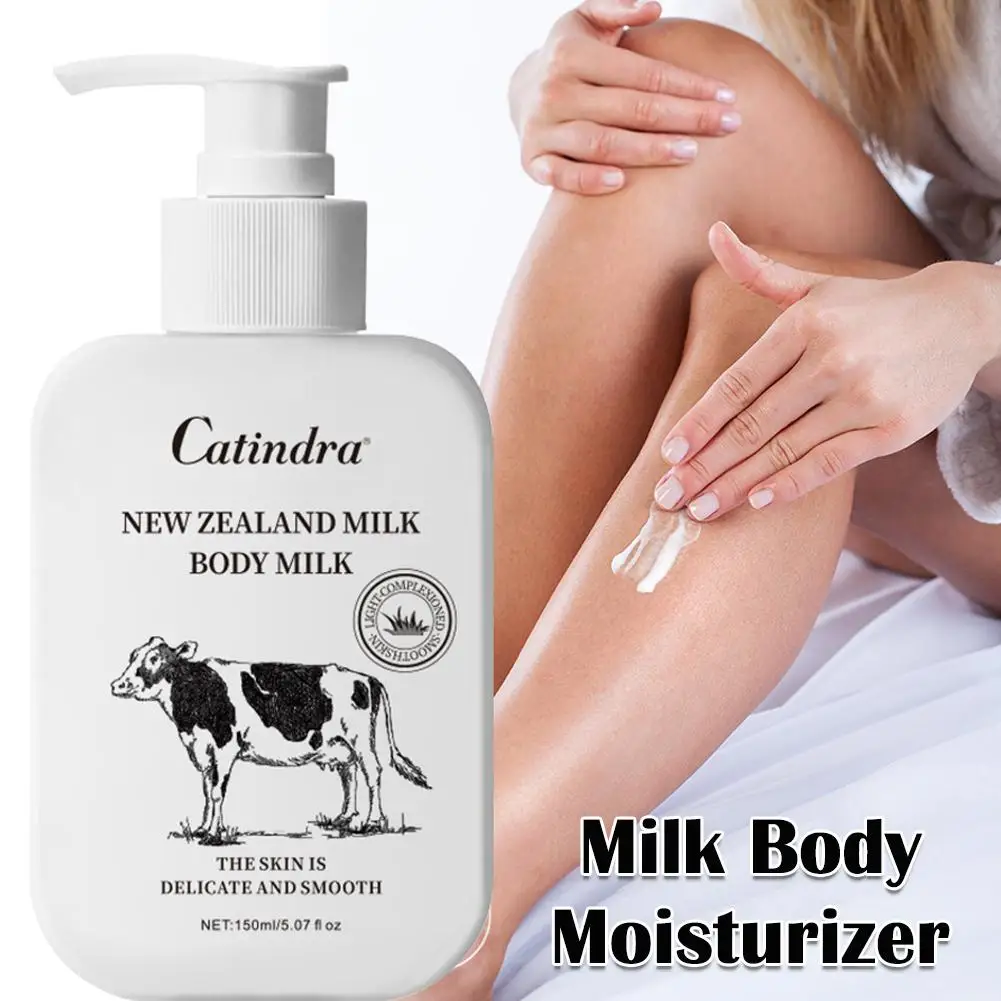 Crème Corporelle Apaisante & Hydratante Lait Corporel Éclaircissant Soin Hydratant pour la Peau 1