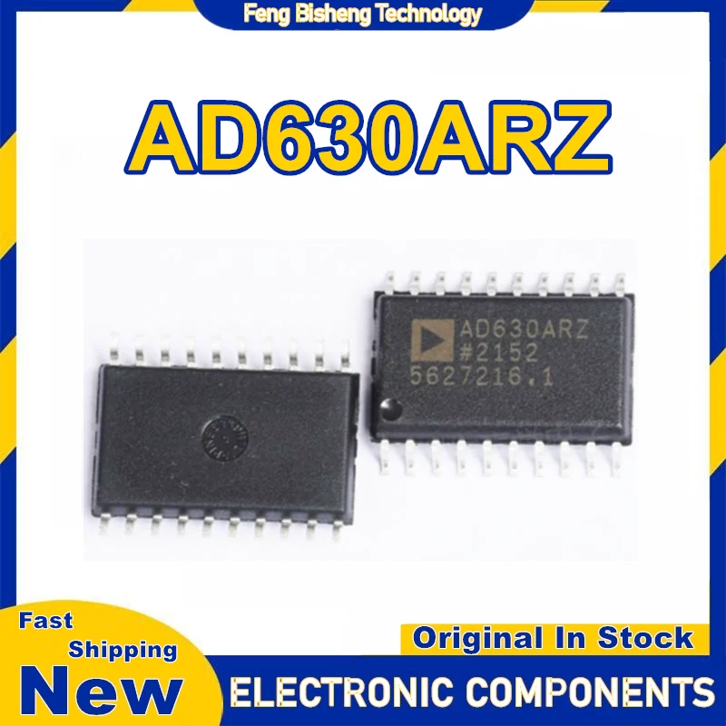 

AD630ARZ AD630ARZ-RL AD630 SOP-20 IC Chip 100% новый оригинал в наличии