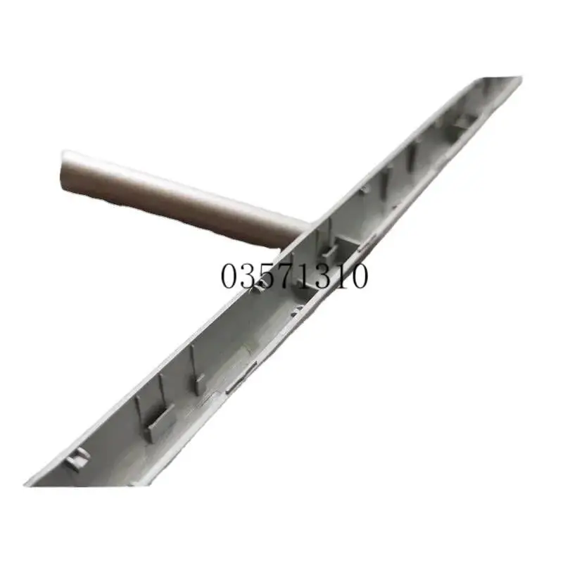 M Nuovo Originale 5CB1C04848 Grigio Per Lenovo Idea 5 Pro-14ITL6 5 Pro-14ACN6 Laptop Lcd Cerniera Tappo di Copertura Tre Lunette 82L3