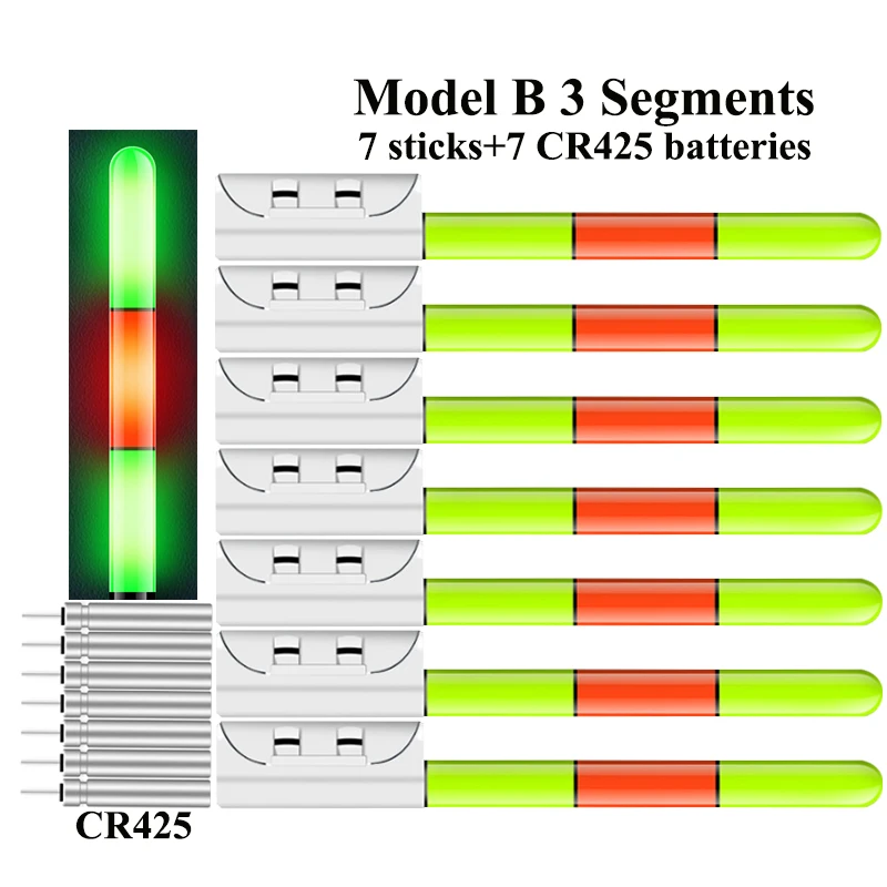 7PCS Electric Light…