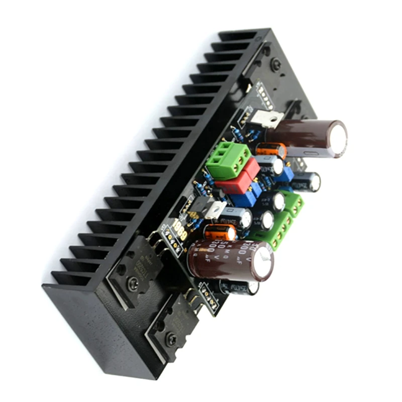 1969 Stereo Amplifier Board Mini Power Audio Amp For Home Sound Theater Hifi Audio Power Amplifier Board