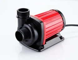 Marine Sources Red Devil Variable Frequency Water Pump 10 Times Speed Adjustable with Controller 10 Minutes Feeding Mode