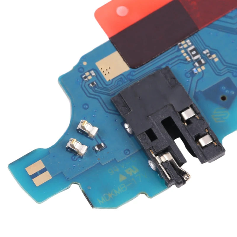 For Samsung Galaxy A14 4G/5G A145 A146 USB Charging Port Flex Cable With Fast Charging IC Board Module Parts