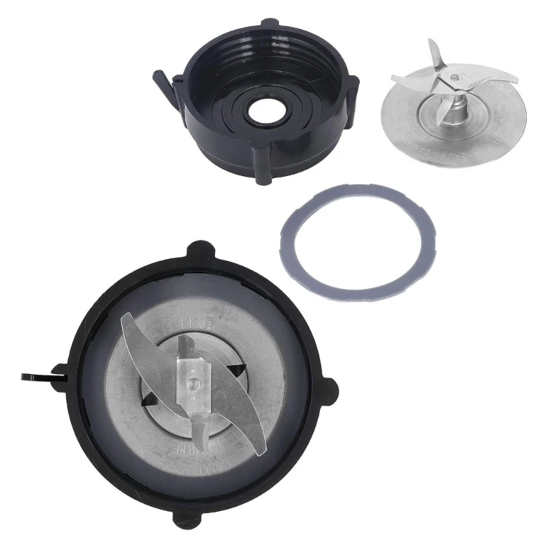 Replacement for Oster Base with O Rings Sealing Gasket Stainless Steel Replacement