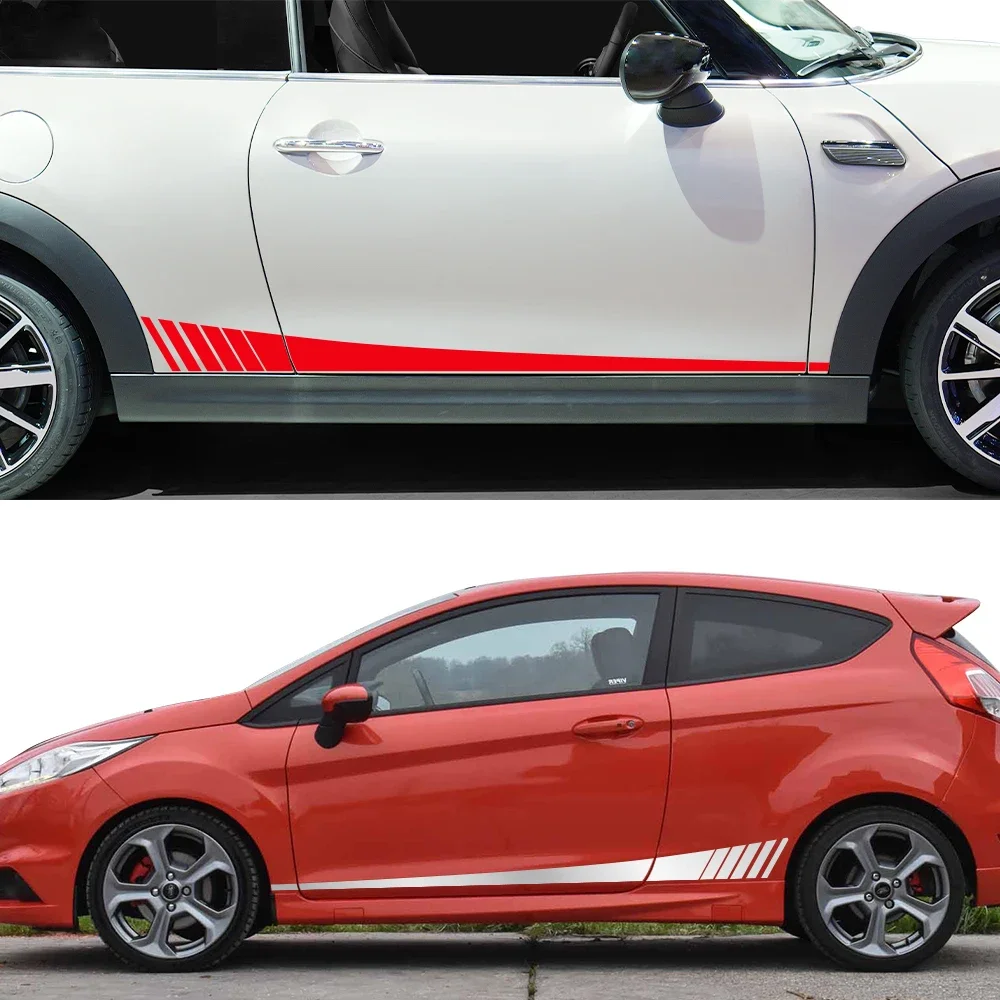 Thumbnail 3 - #4 Latest Racing Stripe Stickers Offers