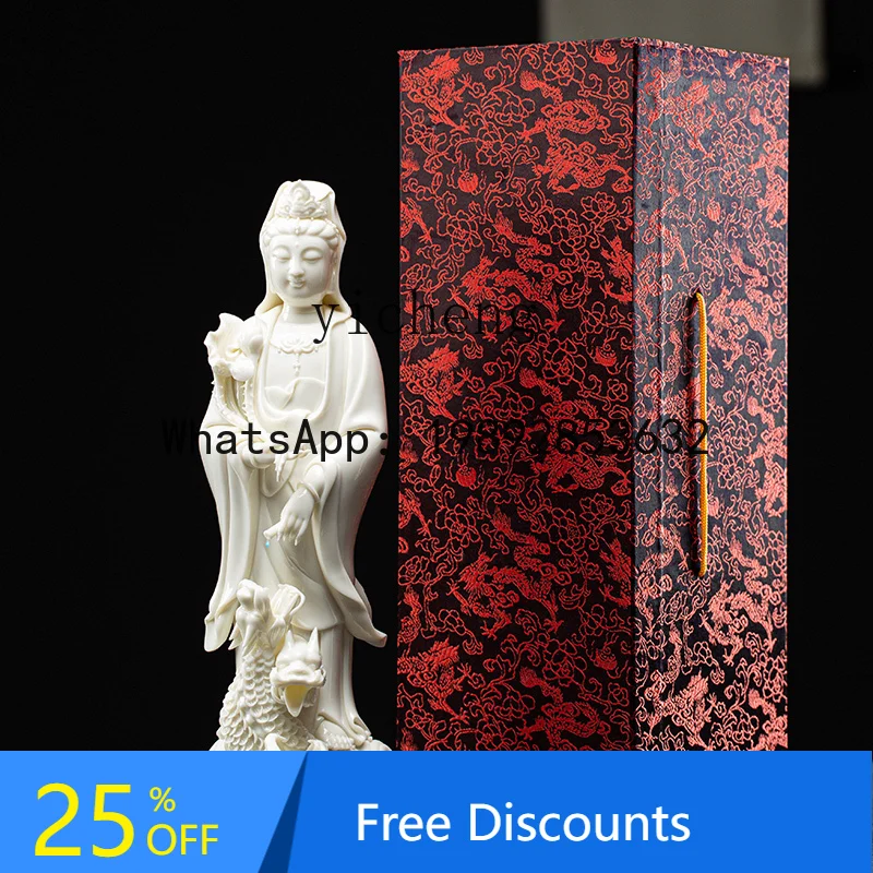 Ceramic Guanyin Bud…