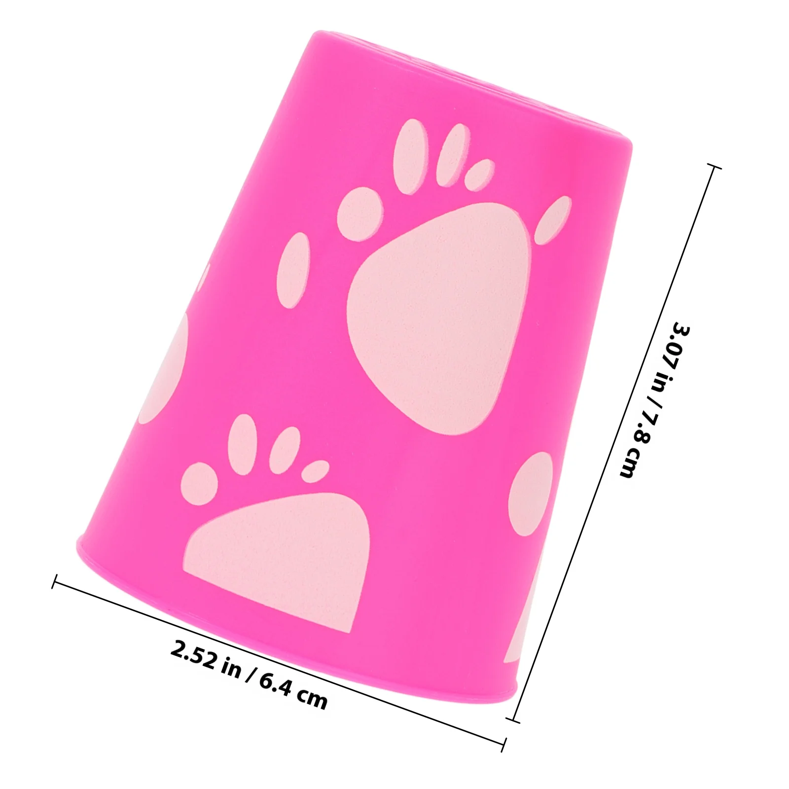 Set di tazze impilabili facili da impilare con design impilabile da 12 pezzi per giochi e competizioni abbinabili