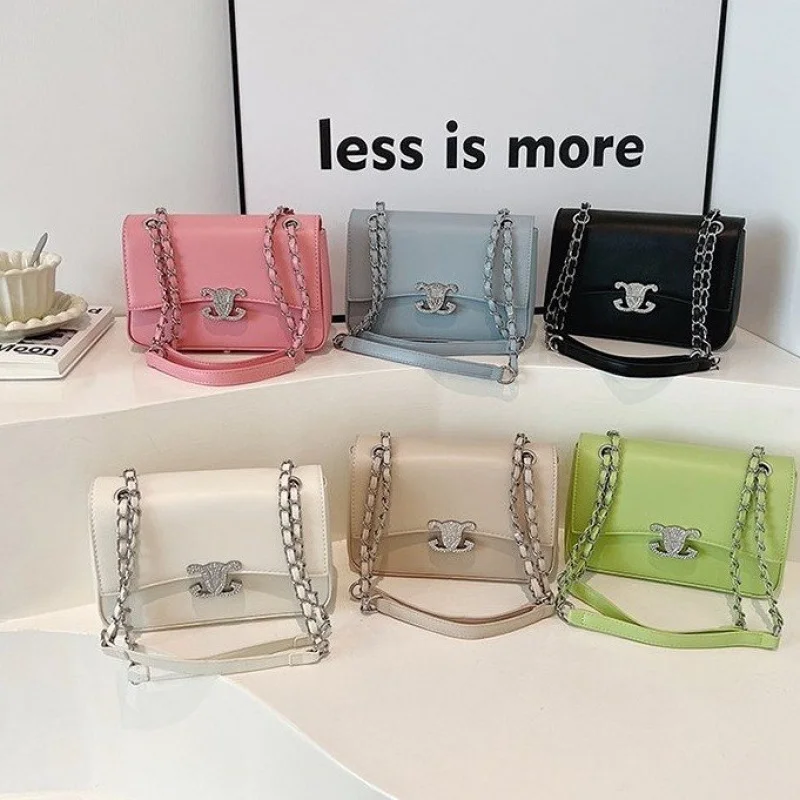 

Модная женская большая сумка из кожи с принтом виноградной лози и модным парижским элегантным легким повседневным стилем ​