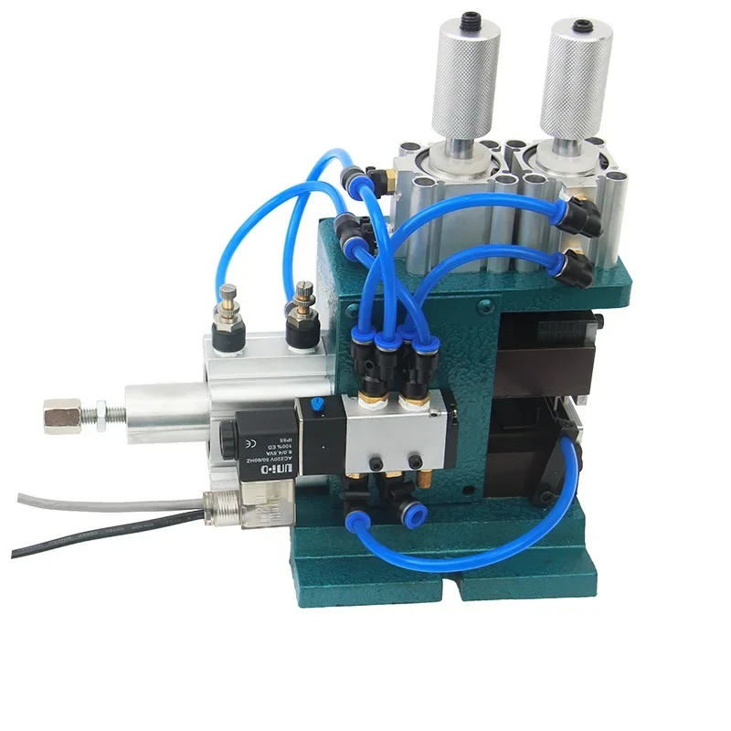 Manual Pneumatic Wire Stripper and Cable Stripper Stripping Machine for Sale