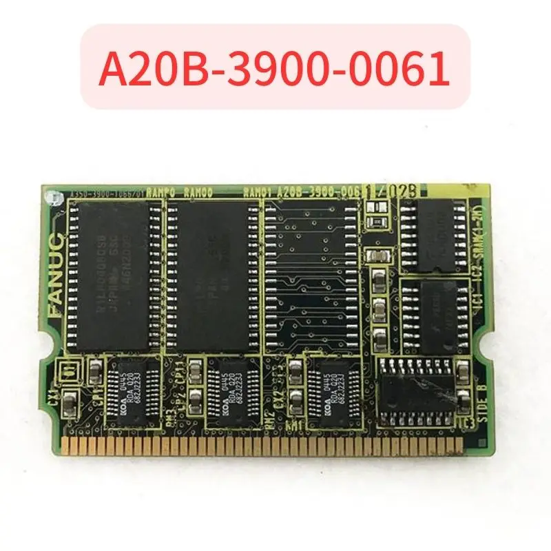 

Used A20B-3900-0061 Fanuc circuit board tested ok