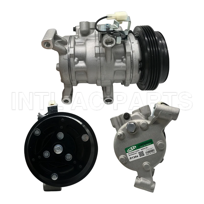 10SA13E auto air conditioner compressor For Toyota AVANZA 1.3 By MYVI LAGI BEST 1.3L