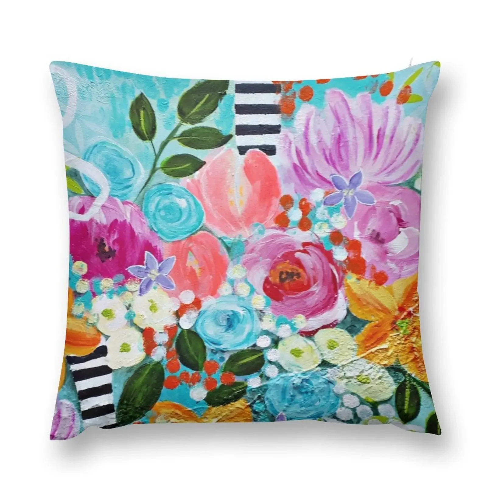 

spring breeze Throw Pillow autumn pillowcase Christmas Covers Pillowcase pillow