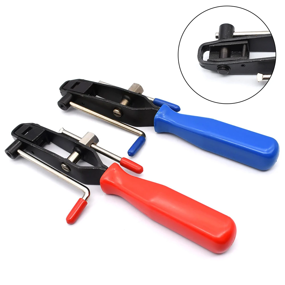 MultiFunctional CV Joint Boot Clamp Pliers Car Banding Hand Tool Kit Set Boot Axle Clamp Tool Half Shaft Boot Band Buckle