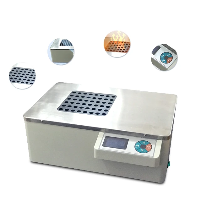 

Digital Temperature Lab Heating Laboratory Hot Thermoblock Digester Graphite Digestion Block Digester