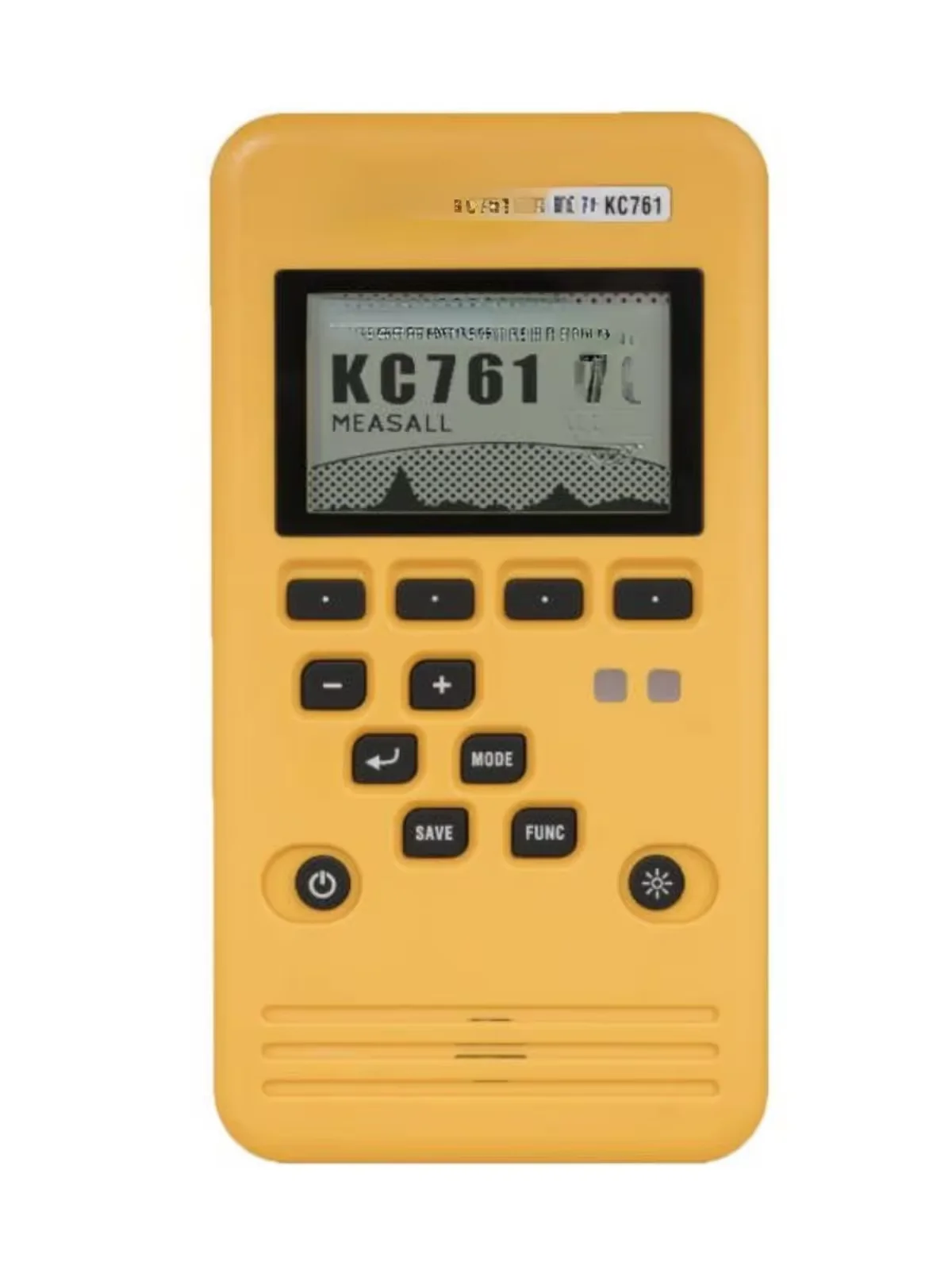 

KC761 Spectrometer, nuclear radiation alarm, Geiger counter, upgrade dosimeter, radiation detection for radioactivity