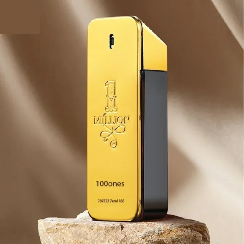 Million Gold Zones sexuellement bre Bain durable, Phéromone masculine, Cologne, Spray corporel, Meilleurs cadeaux de Noël pour hommes et femmes,