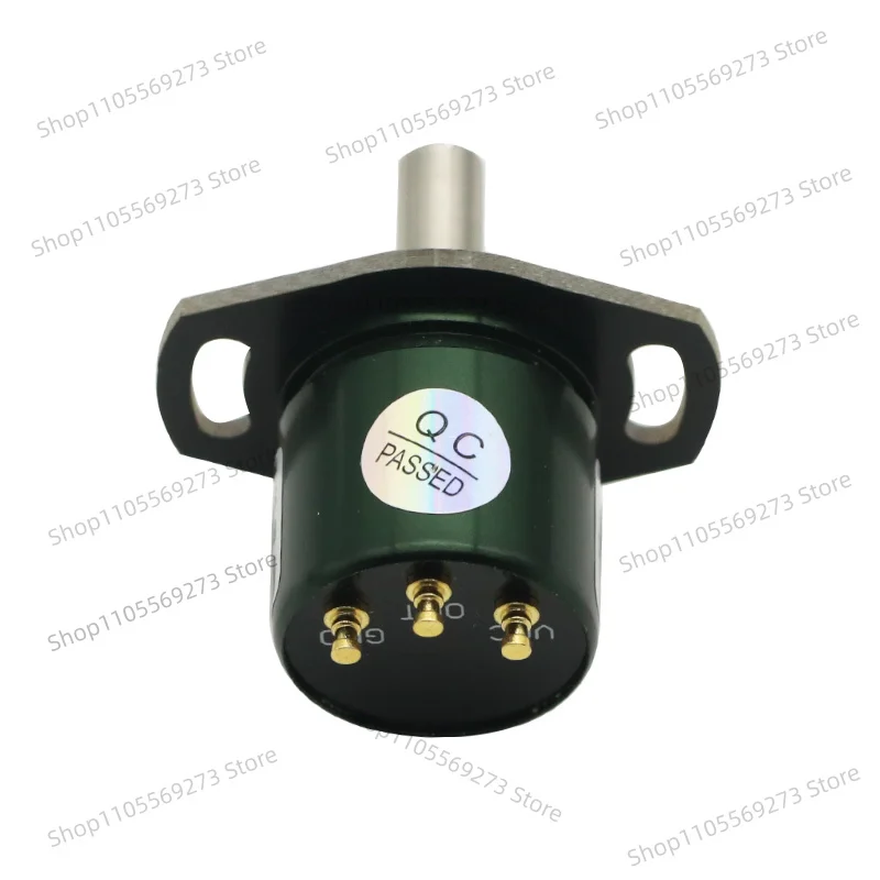 360 Degree Rotary Hall Angle Sensor Module Magnetic Encoder 0-360° Full Circle Non-contact Position Detection for Arduino DIY