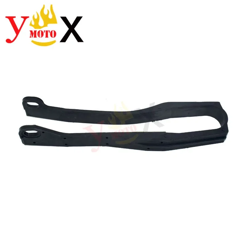 CRM 250 دراجة نارية الخلفية Swingarm سلسلة دليل المنزلق الحرس شقة شوكة حماية عازلة غطاء لهوندا CRM250 CRM250AR #3
