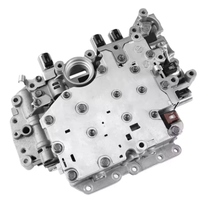 Bild 7: U150 U151 U250 Aft Getriebe Ventil Körper 2001-7 Magnet 80030 57754fa Für Toyota 2004-2014