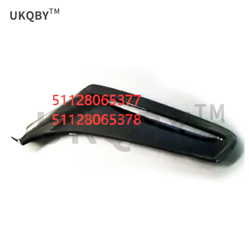 7G1 173 0d7 G11 730 dX7 G11 740 i7G 117 50i X Left side of baffle air duct side wall air guide Vehicle body equipment