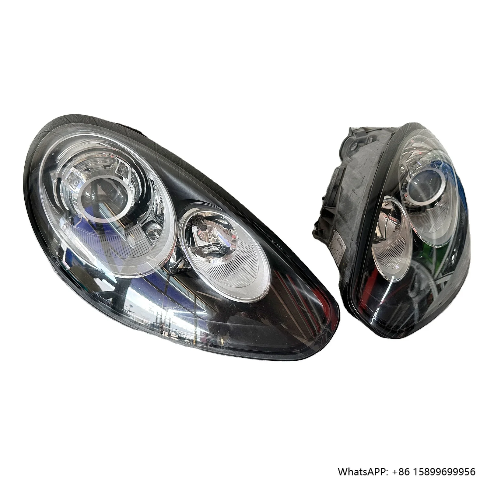 

Original Car Lighting System for Porsche Panamera 970 Headlights Xenon Headlights Original Parts