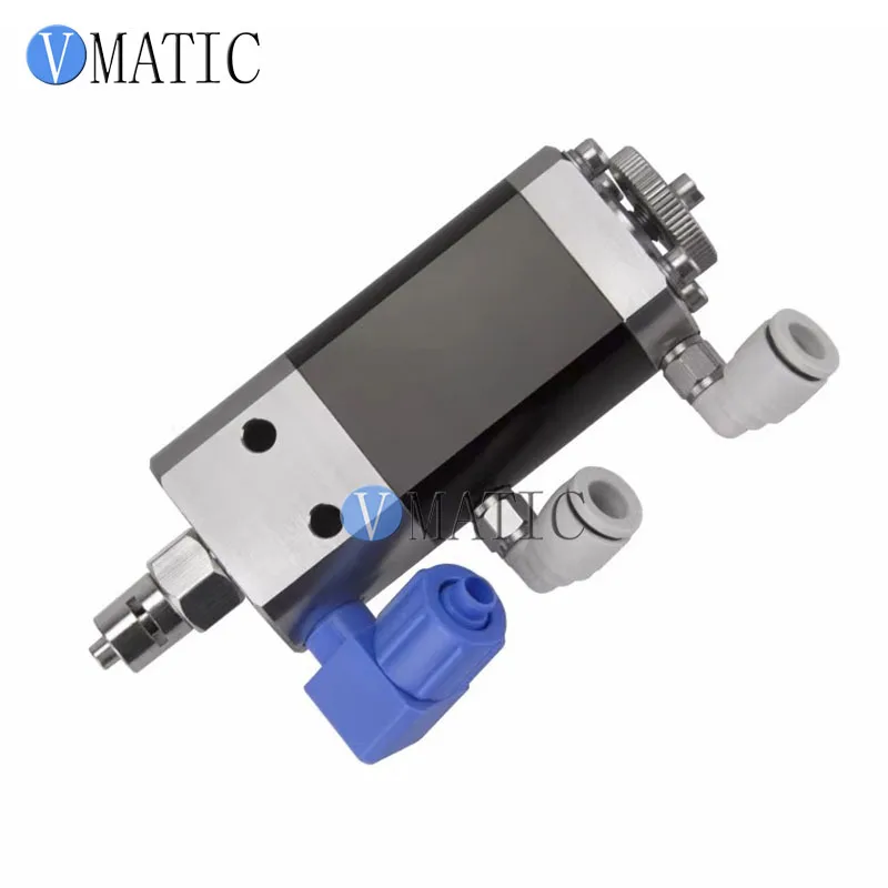 VC-38 Pin Type Dispensing Valve High Pressure Resistant for High Viscosity Fluids - Ready to Ship