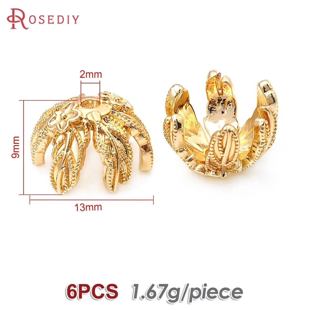 52058-18K Gold Color