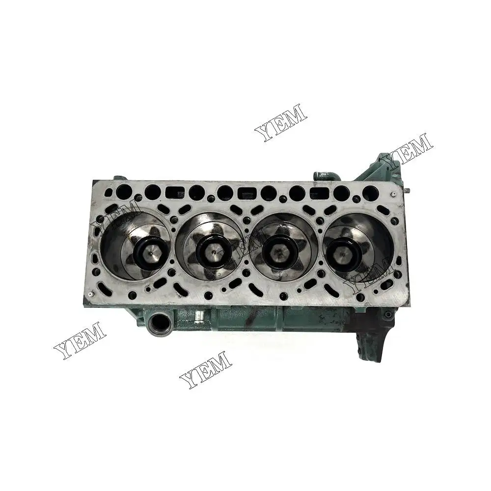 V3800-CR Cylinder Block For Kubota Excavator Engine Part