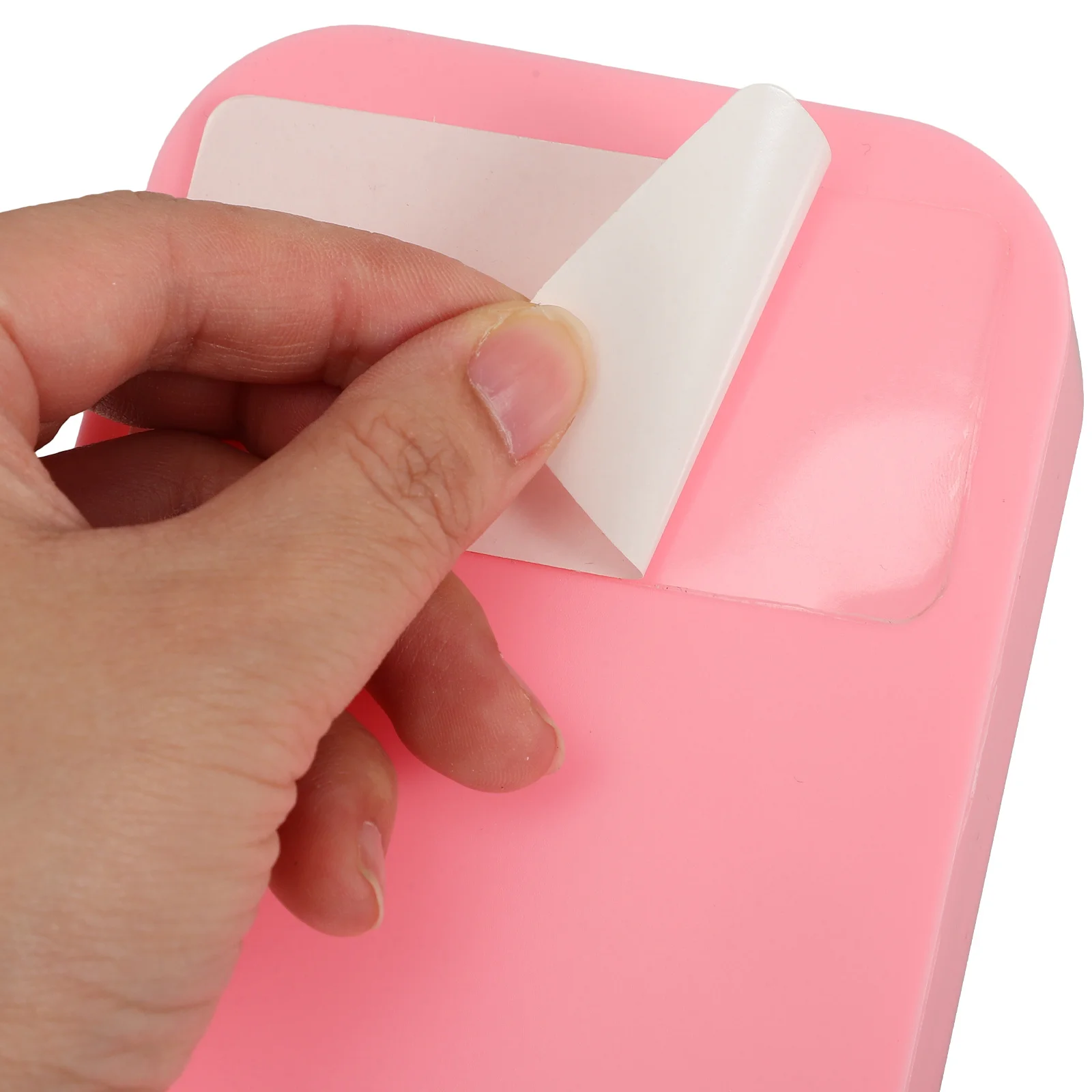 

Office Desk Drawer Under Desk Organizer Large Capacity Hidden Storage Box Table Organizer Tray Pen Ruler Eraser Storage for Home