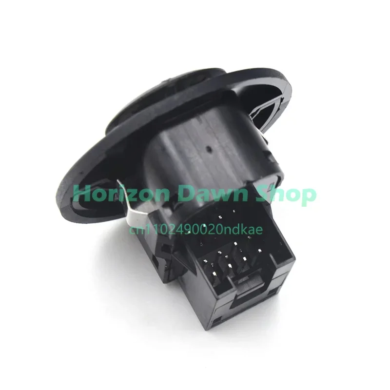 Control Adjust Side Mirror Switch Knob 5Z0959565A 5Z0 959 565A For VW Fox, Gol, Parati, Saveiro Models 2004, 2005, 2006-2010